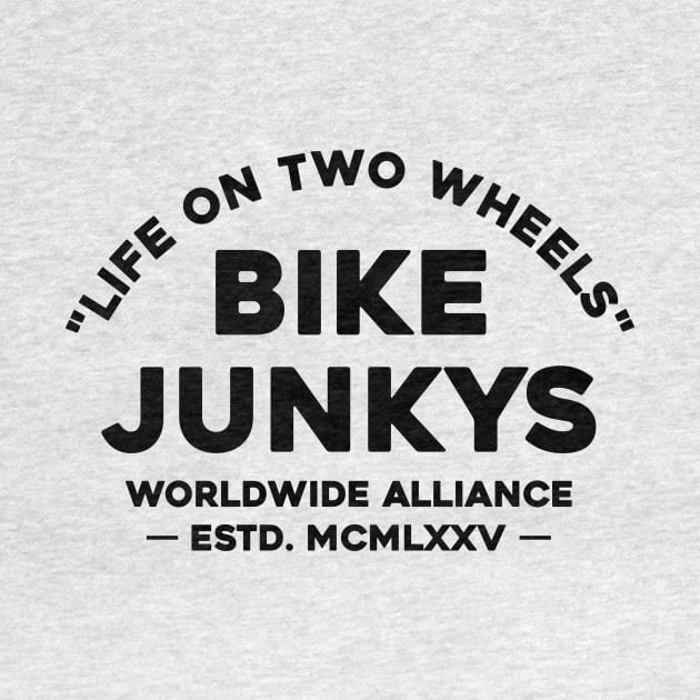 Bike Junkys by ZOO RYDE
